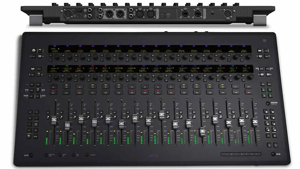 Avid S3 — Pro Tools - The leading website for Pro Tools users